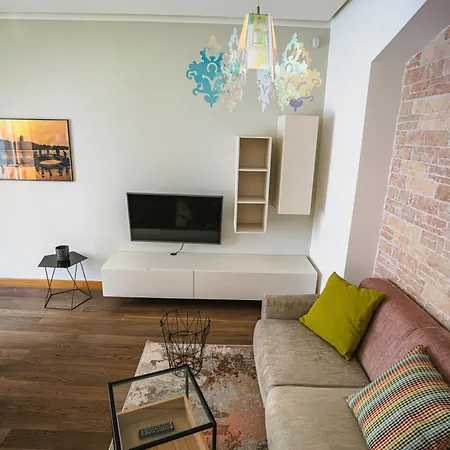 Lägenhet Baratta 120 Urban Loft - Vinto House Collection Salerno