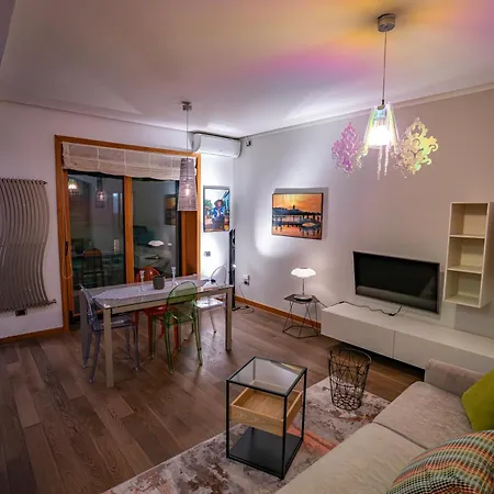 Lägenhet Baratta 120 Urban Loft - Vinto House Collection