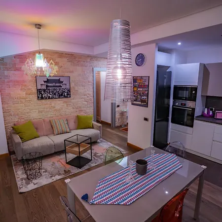 Baratta 120 Urban Loft - Vinto House Collection