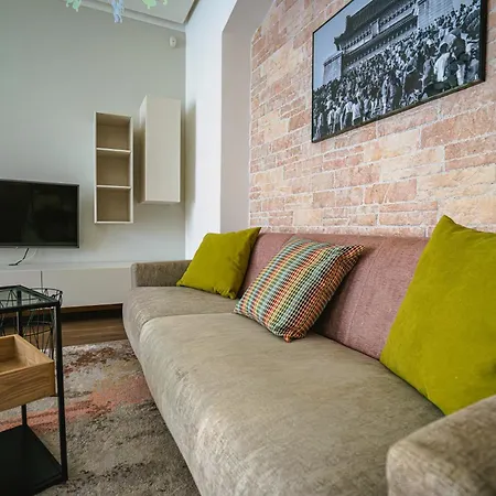 Baratta 120 Urban Loft - Vinto House Collection Appartement