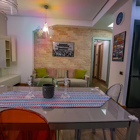 Baratta 120 Urban Loft - Vinto House Collection Appartement Salernes