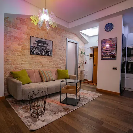 Baratta 120 Urban Loft - Vinto House Collection