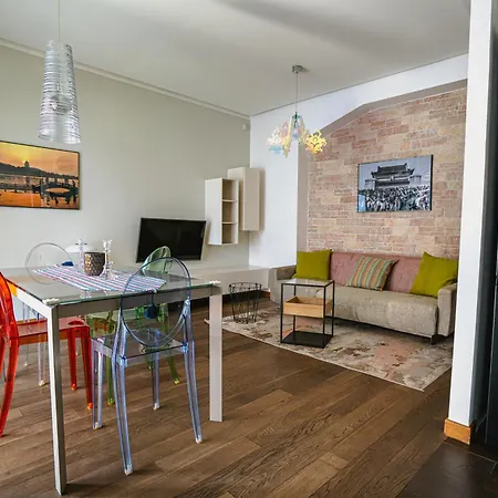 Appartement Baratta 120 Urban Loft - Vinto House Collection *