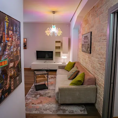 Lägenhet Baratta 120 Urban Loft - Vinto House Collection *